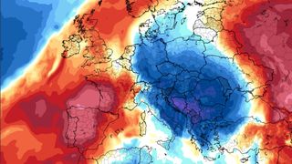 Val de aer polar peste Rom&acirc;nia: răcire, ploi, v&acirc;nt, lapoviță și ninsori la munte. Prognoza meteo ANM pentru perioada 21 septembrie - 18 octombrie 2026