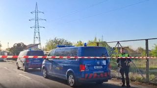 Primele imagini cu drona rusească prăbușită la Galați: &bdquo;La mine &icirc;n casă a căzut drona. Am auzit-o c&acirc;nd a venit&rdquo;