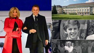 Cum s-a &icirc;ndrăgostit elevul Emmanuel Macron de Brigitte, profesoara sa de franceză: &bdquo;Suntem ciudați, dar autentici!&rdquo;. La Amiens, pe urmele cuplului căruia nu &icirc;i pasă de convenții