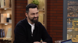 Chef Orlando Zaharia, povestea din spatele succesului: de la trezit la 5 dimineața la bucătăriile de top. &bdquo;La 16 ani, eram pe picioarele mele&rdquo;