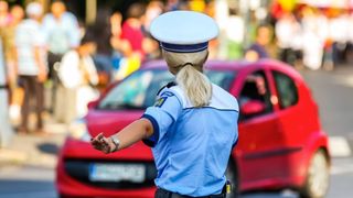 Traficul din București &icirc;n prima zi de școală: intersecțiile &icirc;n care vor sta polițiștii