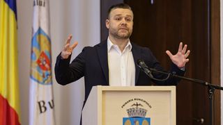 Ciprian Ciucu atacă furibund PSD și sare &icirc;n apărarea lui Ilie Bolojan: &bdquo;Nu aveți un plan, nu aveți o viziune pentru țară, nu aveți nimic&rdquo;