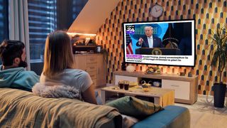 Cine s-a mai uitat la TV &icirc;n prima lună a războiului din Iran? Antena 3 CNN, Digi24 și B1 TV au crescut, dar vremea a bătut televiziunile