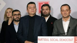 Mesajul transmis de Sorin Grindeanu după miezul nopții, după ce Daniel Băluță a terminat alegerile la Primăria București pe locul 3