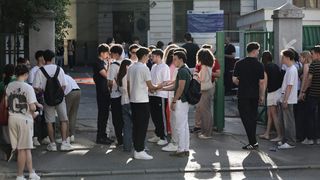Rezultatele la BAC 2026, sesiunea de toamnă: &bdquo;La fiecare trei candidaţi, unul va avea motive să z&acirc;mbească&rdquo;, anunță Mihai Dimian