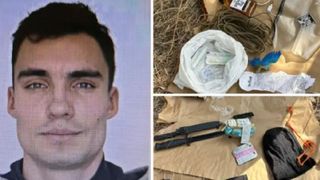 &bdquo;Rusul r&acirc;dea și trăgea cu ambele m&acirc;ini&rdquo;. Detalii despre triplul omor dintr-un poligon din Muntenegru