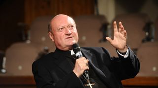 Gianfranco Ravasi, unul dintre cei mai influenți cardinali de la Vatican, interviu &icirc;n premieră pentru presa din Rom&acirc;nia: &bdquo;Adevărata boală a timpului nostru este indiferența&rdquo;