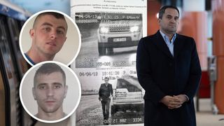 Mașina &icirc;mprumutată de ministrul Ciprian Șerban unui șef al Academiei Infractorilor a fost vandalizată &icirc;n 2018. Hoții care au circulat cu ea au fost prinși &icirc;n timpul jafurilor