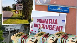 Dezmățul financiar din primăriile Rom&acirc;niei. Cazul angajatei căreia administrația comunală i-a plătit salariul de două ori, plus datoriile personale