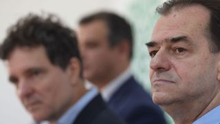 &bdquo;Nicușor Dan pare preluat pas cu pas&rdquo;. Ludovic Orban, avertisment dur despre &bdquo;leoparzii&rdquo; din politică. Ce spune despre fotografia controversată cu șeful SPP