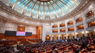 Cine este deputatul care a dat singurul vot &icirc;mpotriva legii privind femicidul: este o femeie