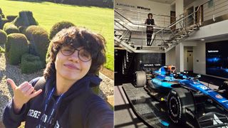 La 25 de ani, o ingineră din Rom&acirc;nia dezvoltă un model de inteligență artificială pentru echipa de Formula 1 Williams: &bdquo;&Icirc;mi place foarte mult să merg la muncă&rdquo;
