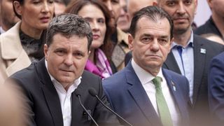 Greșeala făcută de Nicușor Dan după ce a văzut documentarul Recorder, explicată de Ludovic Orban: „Trebuie să intervină președintele”