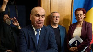 Demis pentru incompetență de Ilie Bolojan, a fost numit vicepreședinte o lună mai t&acirc;rziu