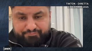 Un român căutat internațional face live-uri pe TikTok după ce ar fi bătut un YouTuber italian în metroul din Roma