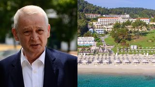 C&acirc;t costă o noapte de cazare la hotelul &icirc;n care a fost surprins Sorin Oprescu. Resortul de lux este &icirc;ntr-o destinație preferată de rom&acirc;ni