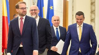 Coaliția a decis: salariul minim crește din 2026. Ce măsuri au fost stabilite