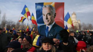 Susținător al lui Călin Georgescu, condamnat la închisoare după protestul „turul 2 înapoi”