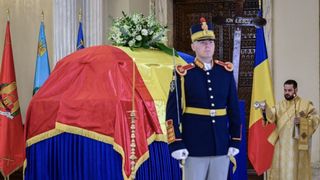 Cine este patronul firmei de pompe funebre care s-a ocupat de înmormântarea lui Ion Iliescu