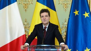 Nicușor Dan: România nu este o țară prietenă cu Rusia. Ce a declarat președintele despre conflictul din Ucraina