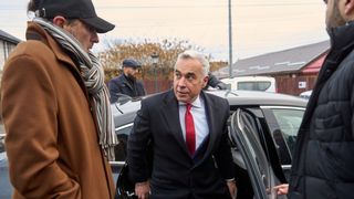 Cum a reacționat Călin Georgescu la întrebarea despre rezultatul Ancăi Alexandrescu la Primăria Capitalei