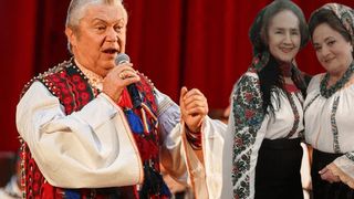 Laura Lavric împlinește 80 de ani. Mesajul lui Gheorghe Turda: „Pari mai tinerică în costum popular!” O mai recunoști, pe stradă?