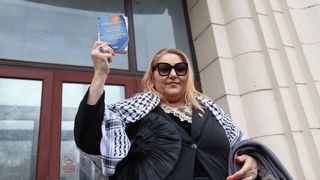 Diana Șoșoacă a fost implicată într-un accident rutier. Europarlamentara a fost transportată la Spitalul Universitar pentru îngrijiri UPDATE