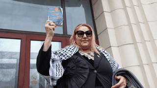 Diana Șoșoacă a fost implicată într-un accident rutier. Europarlamentara a fost transportată la Spitalul Universitar pentru îngrijiri UPDATE
