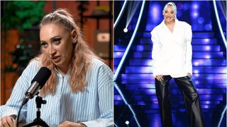 Cum a ajuns Ilona Brezoianu jurat la „Te cunosc de undeva” și cât câștigă. „Vedetele adevărate nu au rate”