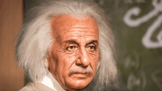 Aceasta este „formula” lui Einstein pentru fericire și succes în viață