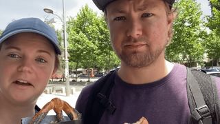 Orașele din România care au cucerit doi turiști americani. Au ajuns din întâmplare în țara noastră și au cheltuit 4.000 de dolari