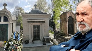 Palatele din Bellu ale vedetelor pentru viața de apoi! Propunerea miliardarului Ion Țiriac pentru Ilie Năstase: „Te invit la mine!”. Cât costă, de fapt, un cavou de lux?