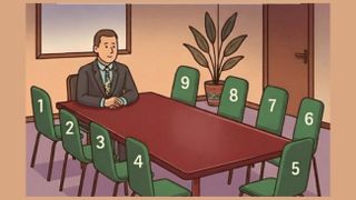 Test de personalitate: alege un scaun și descoperă-ți instinctele sociale ascunse