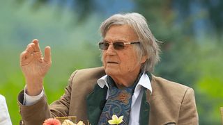 Florin Piersic, surpriză de proporții la MasterChef! Ce a făcut marele actor la 90 de ani, în fața concurenților
