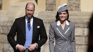 Prințul William, gest neașteptat către Kate Middleton, în public. Imaginile au împărțit internetul în două