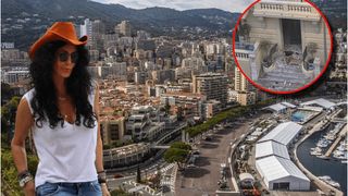 Atentat cu bombă în Monaco, acolo unde își face veacul Mihaela Rădulescu. Reacția vedetei după explozia care s-a soldat cu trei victime