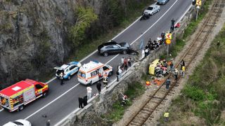Cine era tânăra care a murit în accidentul de pe Valea Oltului. Ana-Maria avea un copil și-l aștepta pe al doilea