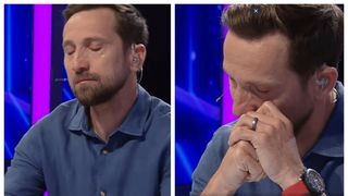 Dani Oțil, în lacrimi după o întrebare neașteptată a lui Denise Rifai: „Scriu aici răspunsul, pentru că nu pot să pronunț”
