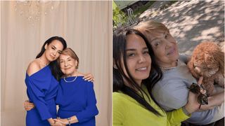 Ce relație are Andreea Raicu cu mama sa, la 87 de ani! Mărturisirea vedetei: „Mă inspiră în fiecare zi”