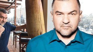 Ce refuză să mănânce Leonard Doroftei de pe masa de Paște?! La ce preparat delicios a spus „pas”? „Cel mai bun miel e porcul”