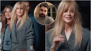 Maurice Munteanu, fascinat de apariția lui Nicole Kidman: „Felul în care întoarce capul e definiția modernă a sexualității”
