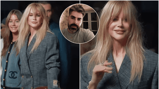 Maurice Munteanu, fascinat de apariția lui Nicole Kidman: „Felul în care întoarce capul e definiția modernă a sexualității”