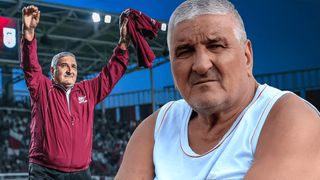 Cum se simte Rică Răducanu după externare  „Mă doare ca lumea și dacă tușesc!”