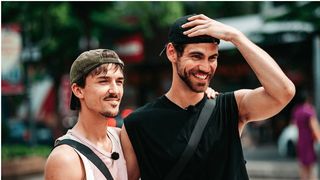 Emil Rengle, despre gelozia din relația cu Alejandro. „Mie mi-e teamă să nu mi-l fure cineva”
