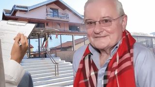 Iubitele l-au abandonat, fiica n-are bani! Cine îi plătește, de fapt, lui Irinel Columbeanu taxa la azil: „Îl scapă și de datorii!”