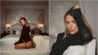 Gabriela Prisăcariu, criticată dur după ce s-a pozat sexy. Replica dată celor care i-au amintit că e măritată. „Ce-ar trebui să fac?”