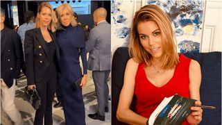 Fiica lui Brigitte Macron iubește un tânăr cu 20 de ani mai mic. Cum a reacționat Prima Doamnă a Franței la noua ei relație