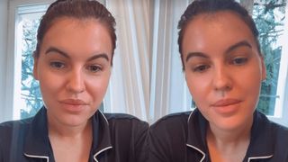 Romina Gingașu, reacție după ce și-a șters fotografiile de pe Instagram. Ce se întâmplă, de fapt, între ea și Piero Ferrari: „Vreau să mă mut”