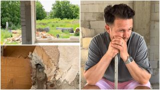 „Cu ce am greșit eu, Doamne?” Avertismentul magicianului Robert Tudor pentru cei care vor să își construiască o casă: „I-am dat banii la timp tot timpul”