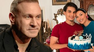 Cum şi-a sărbătorit Medana, soția lui Alin Oprea, băiatul? Ce a putut să-i transmită solistul de la Talisman fiului său vitreg? „Au o relație apropiată”